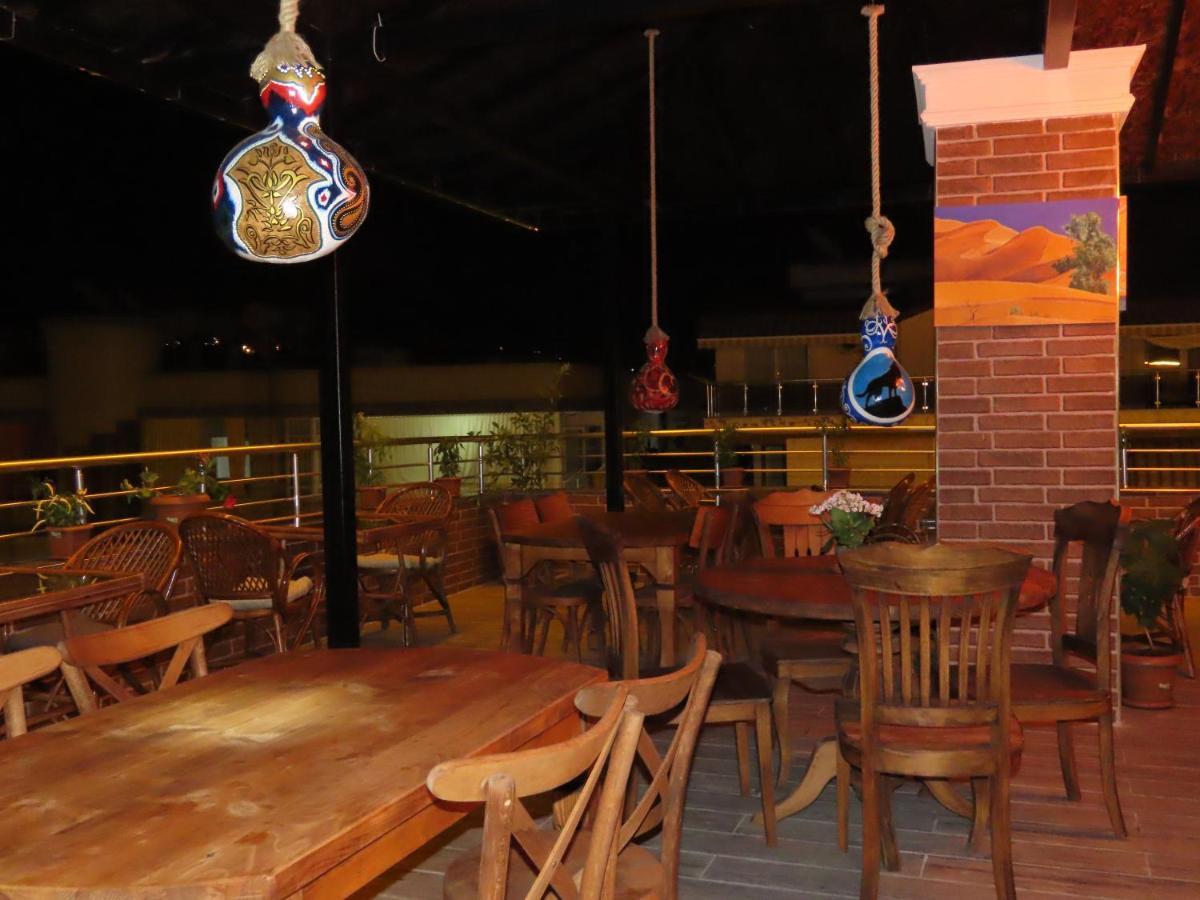 Kadeer Hotel Alanya Bagian luar foto