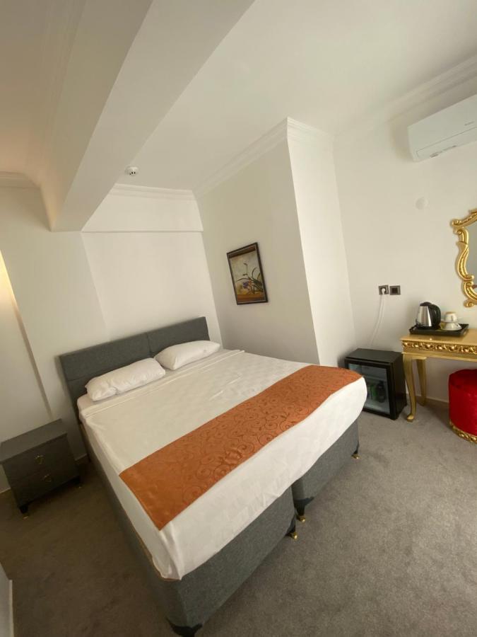 Kadeer Hotel Alanya Bagian luar foto