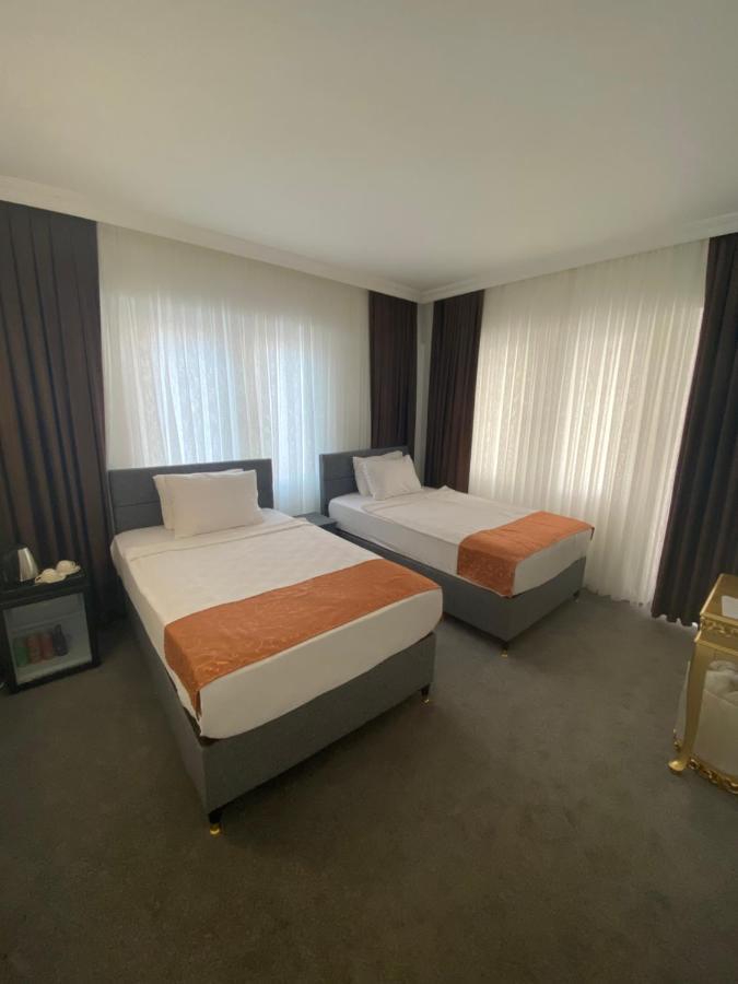 Kadeer Hotel Alanya Bagian luar foto