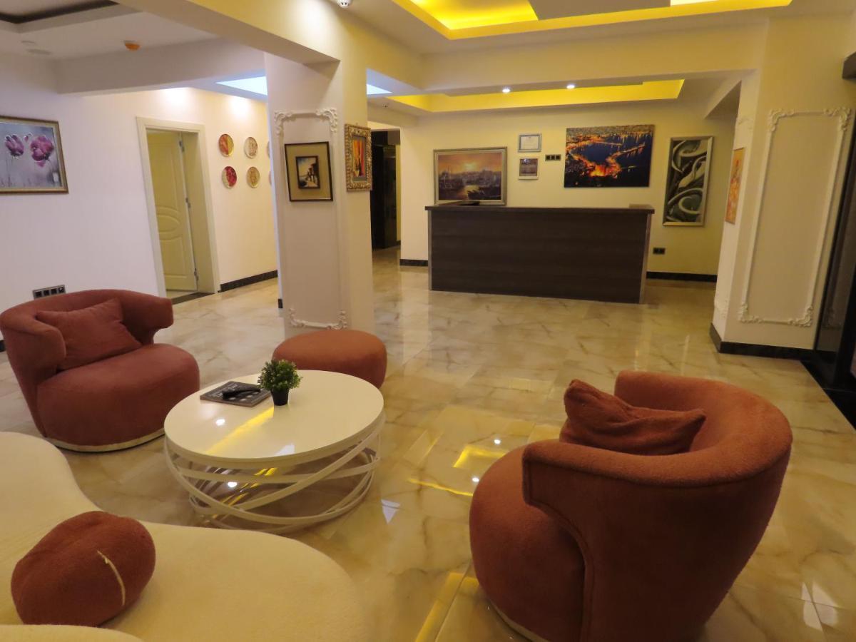 Kadeer Hotel Alanya Bagian luar foto