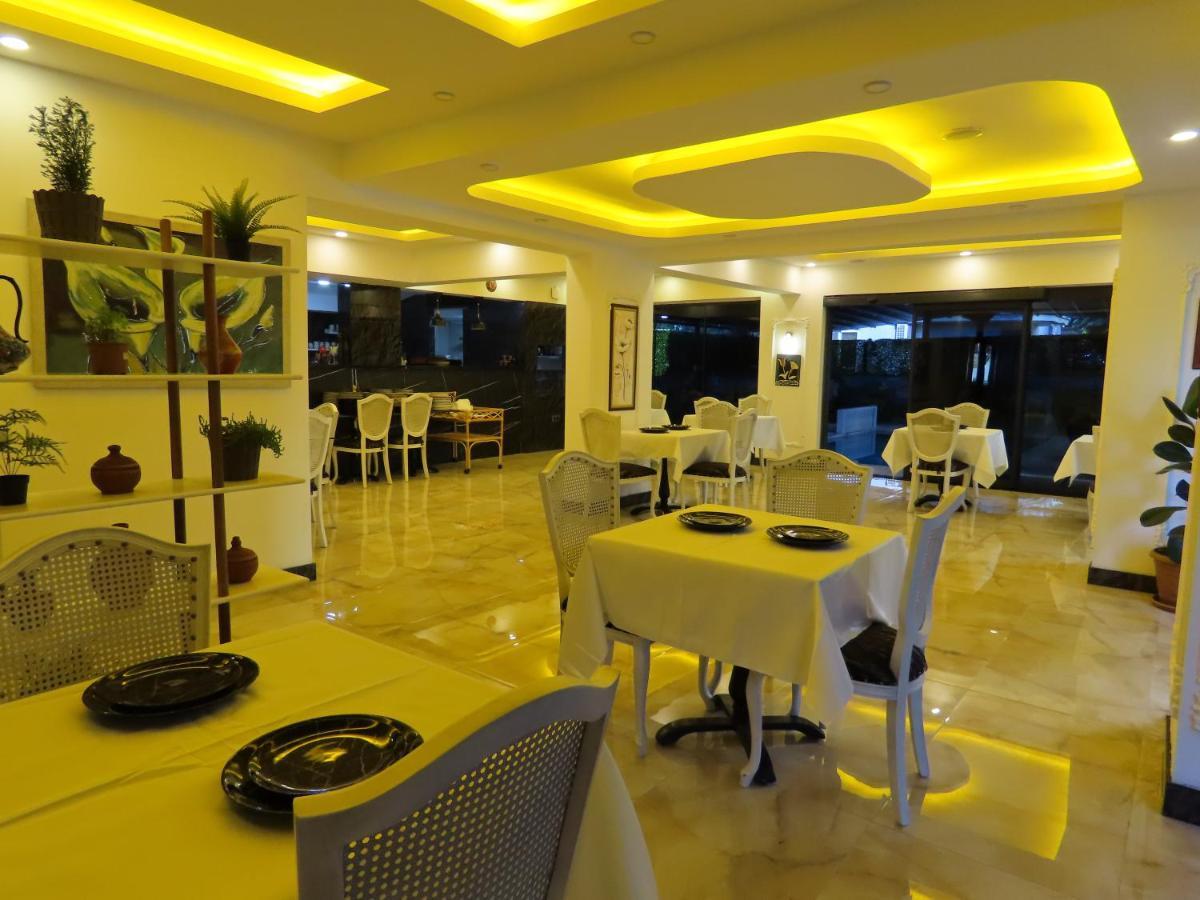 Kadeer Hotel Alanya Bagian luar foto