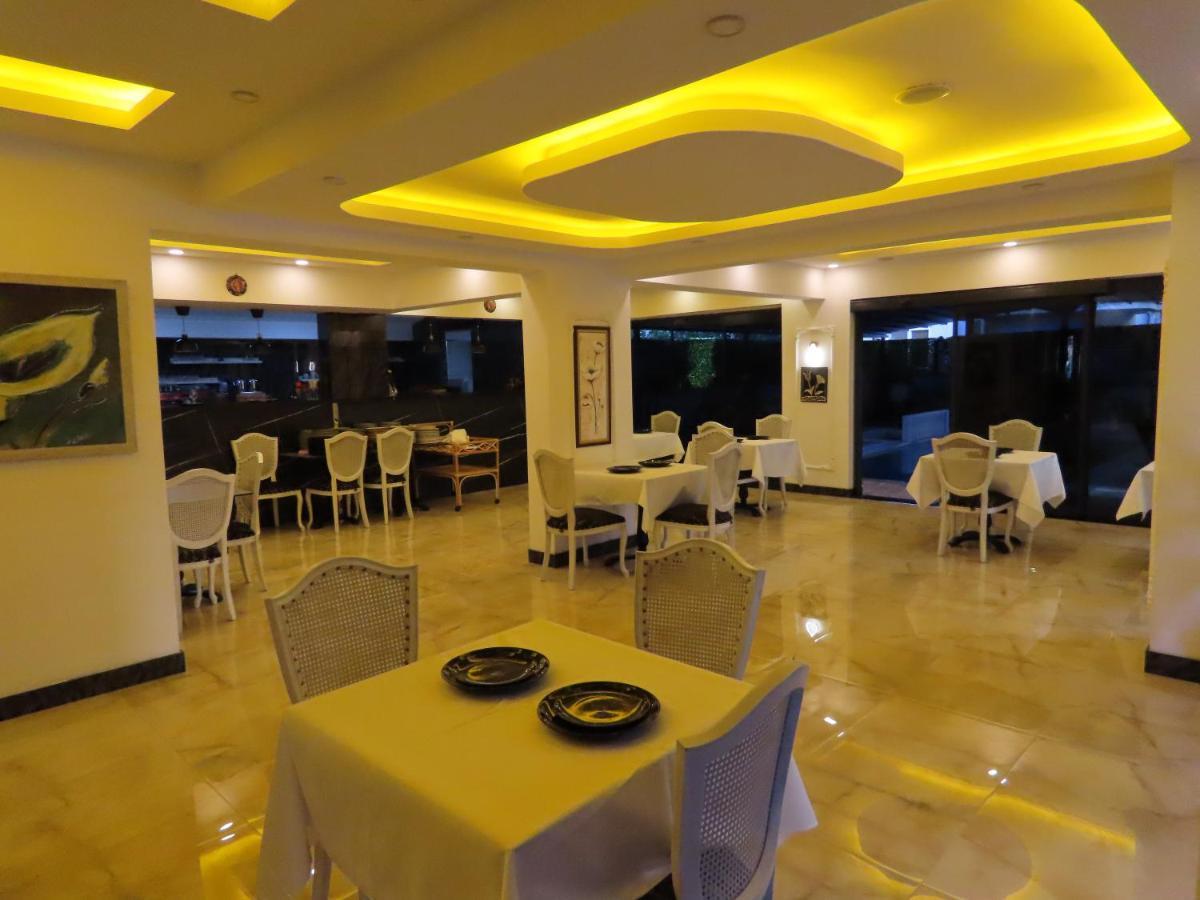 Kadeer Hotel Alanya Bagian luar foto