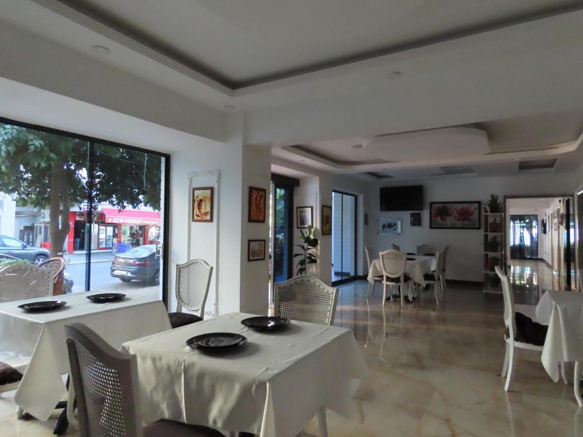 Kadeer Hotel Alanya Bagian luar foto