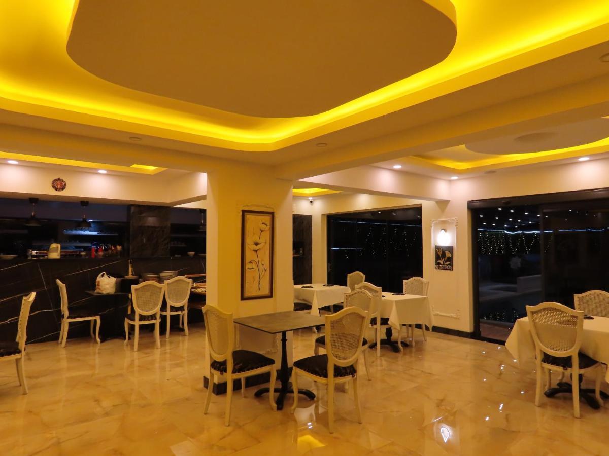 Kadeer Hotel Alanya Bagian luar foto