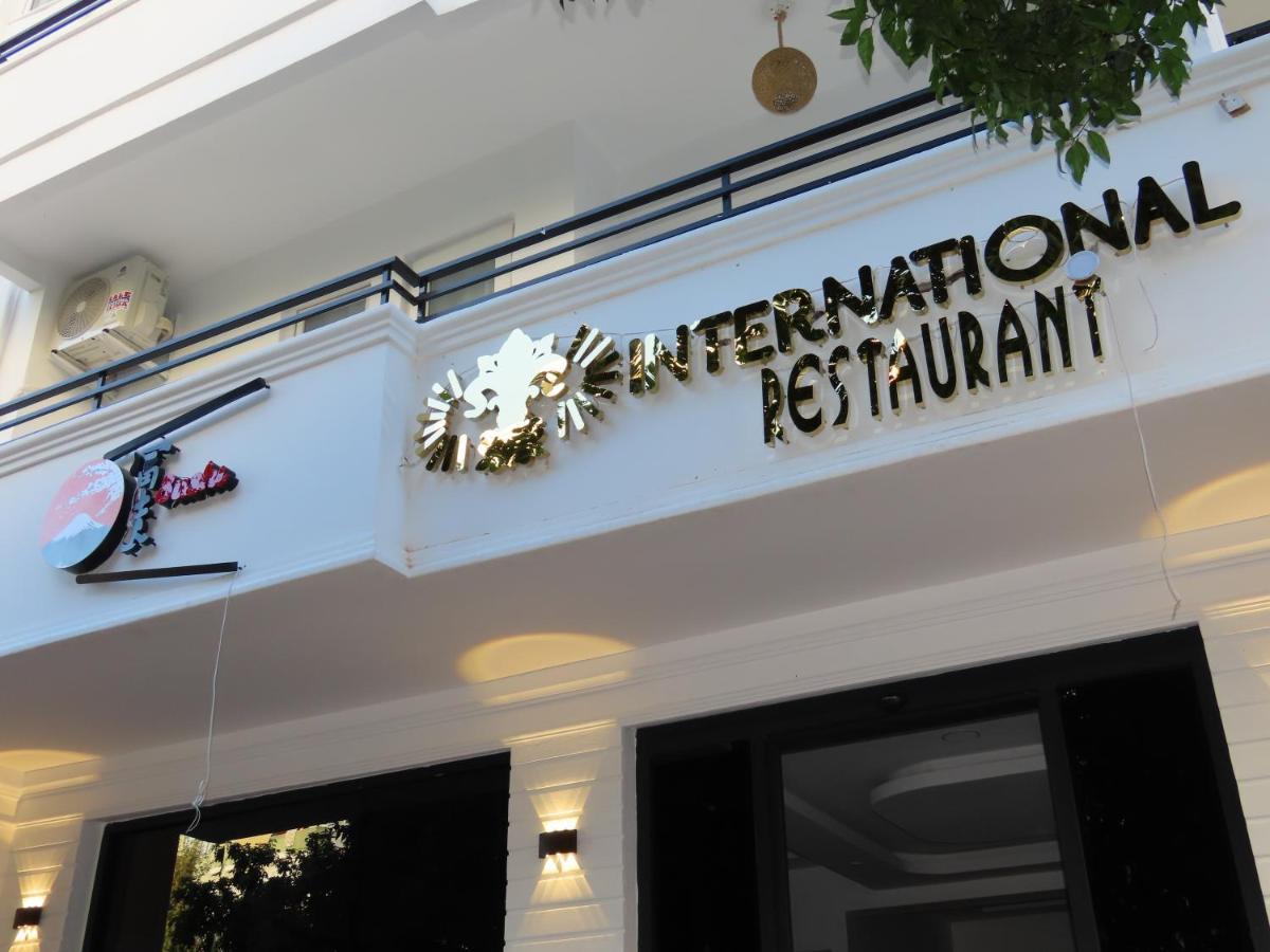 Kadeer Hotel Alanya Bagian luar foto