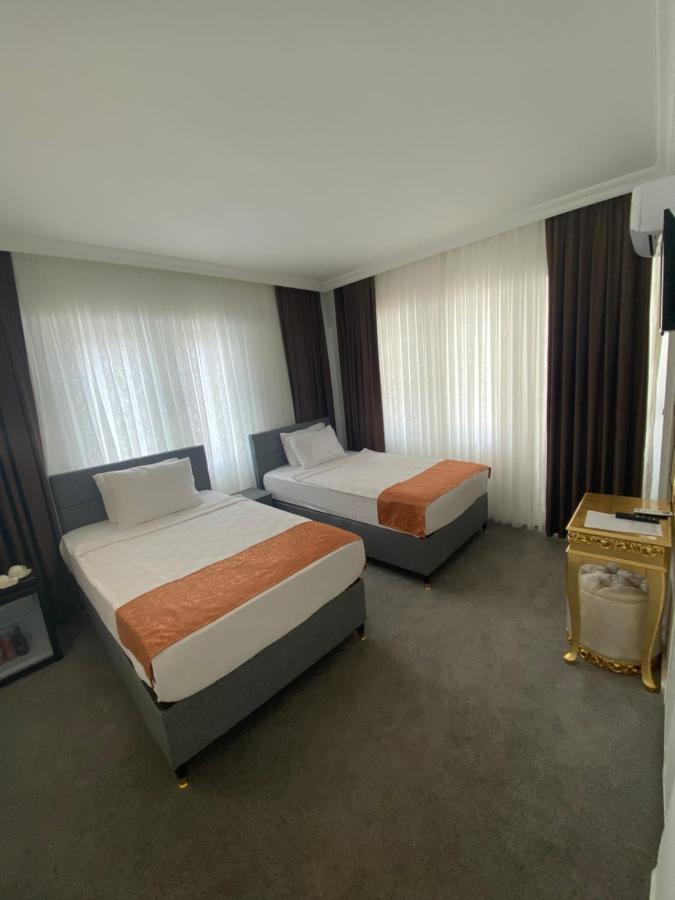 Kadeer Hotel Alanya Bagian luar foto