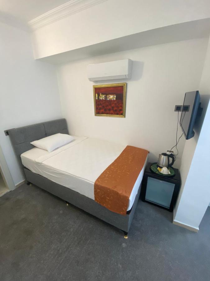 Kadeer Hotel Alanya Bagian luar foto
