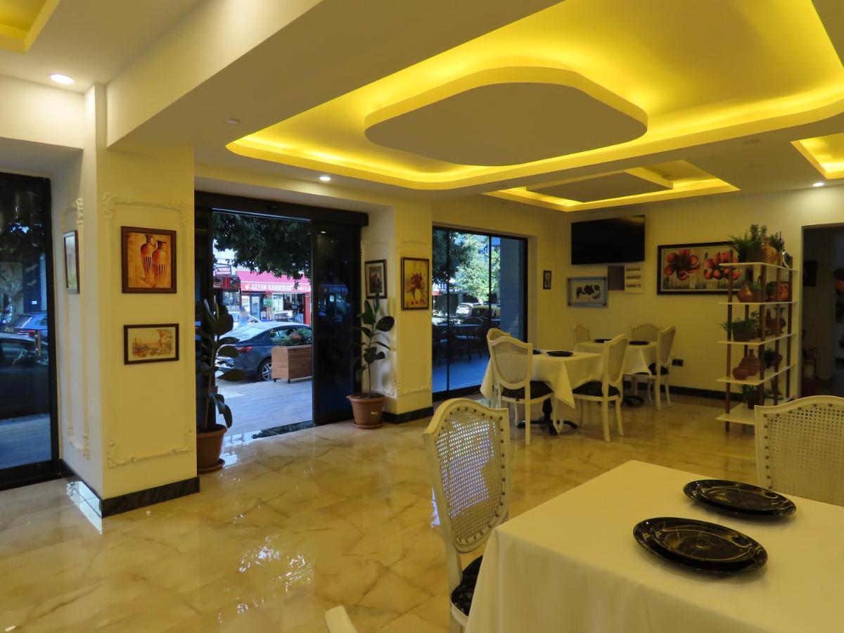 Kadeer Hotel Alanya Bagian luar foto