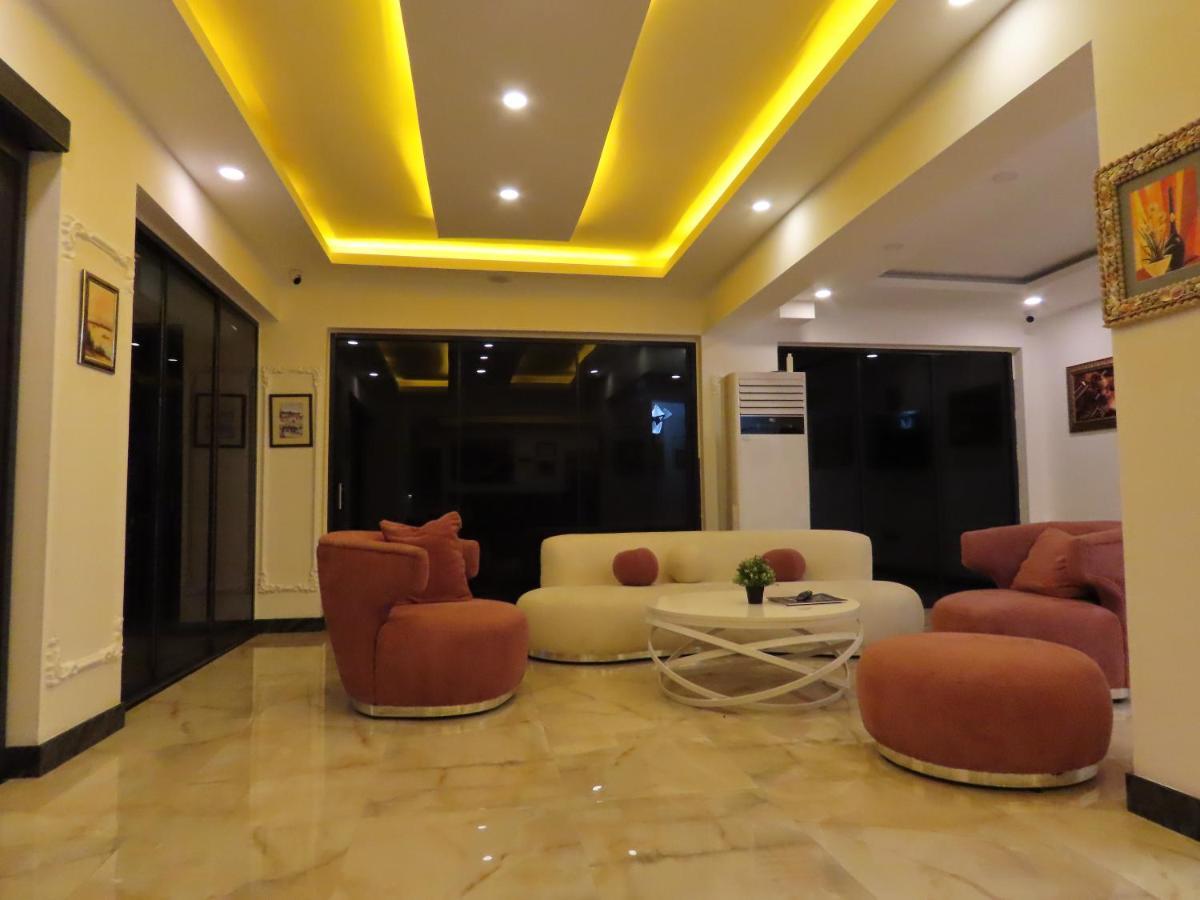 Kadeer Hotel Alanya Bagian luar foto