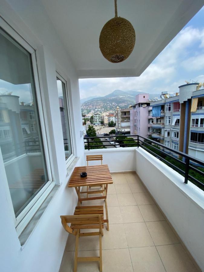 Kadeer Hotel Alanya Bagian luar foto