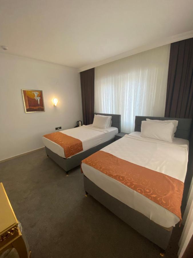 Kadeer Hotel Alanya Bagian luar foto