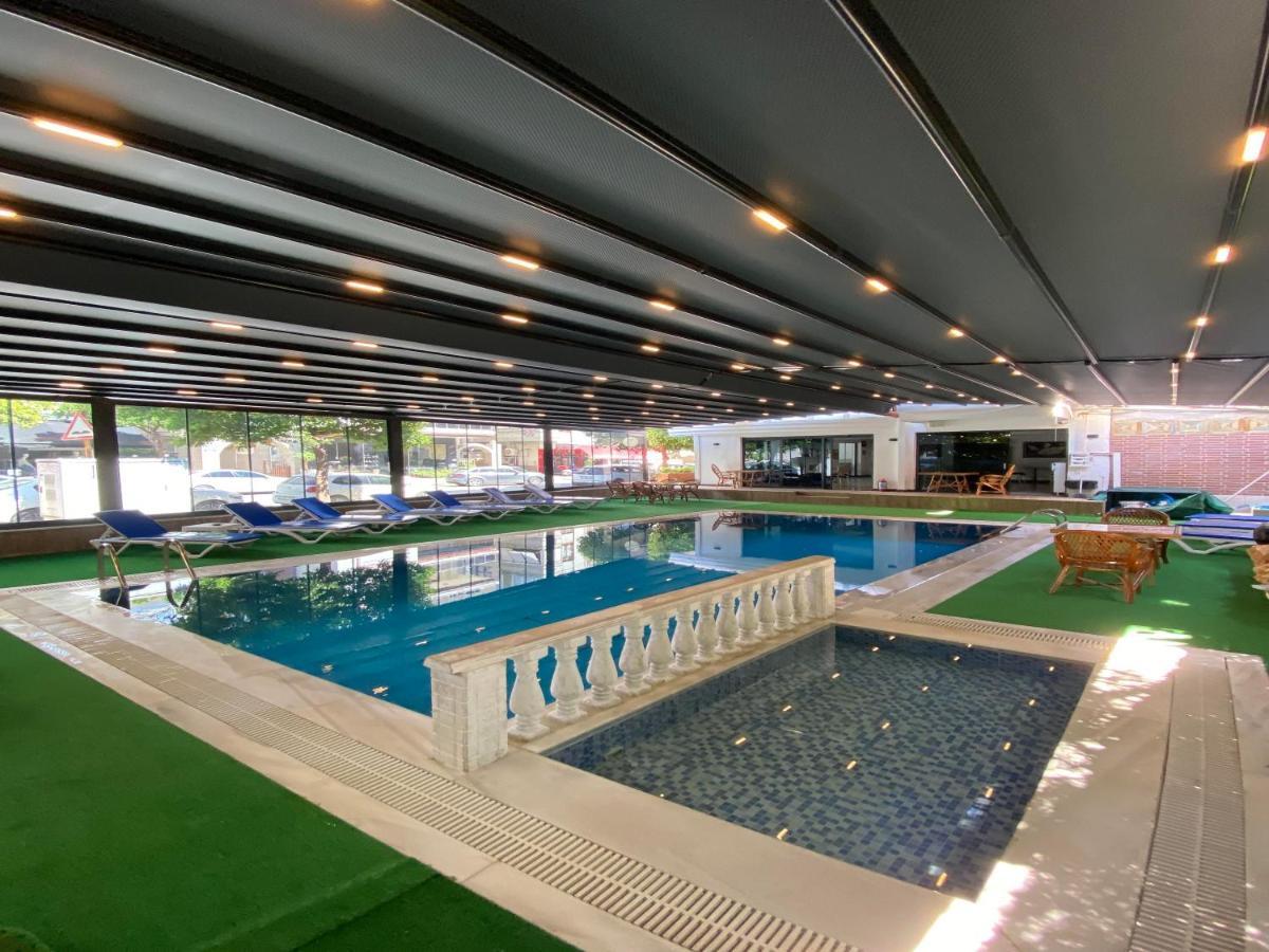 Kadeer Hotel Alanya Bagian luar foto