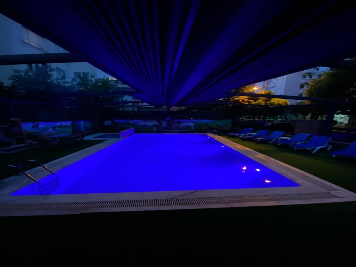 Kadeer Hotel Alanya Bagian luar foto