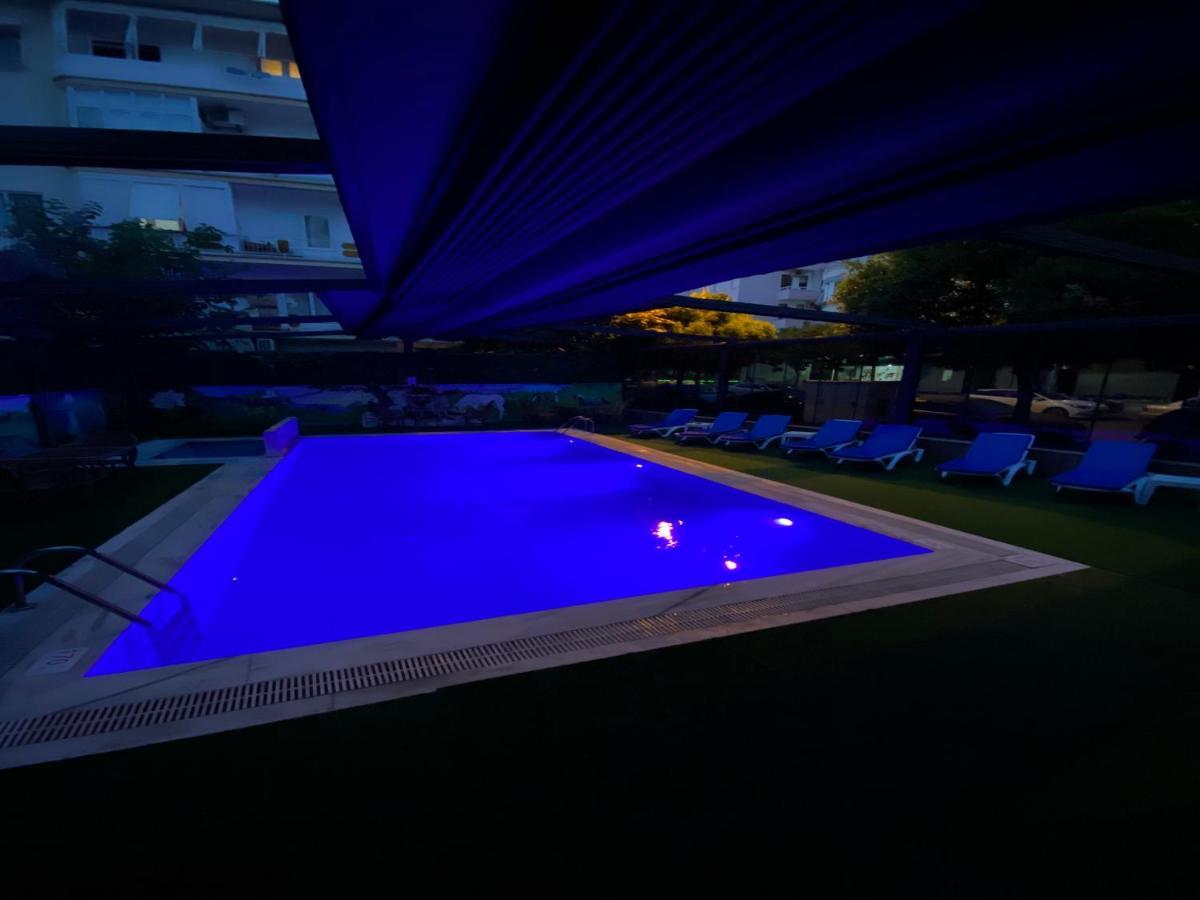 Kadeer Hotel Alanya Bagian luar foto