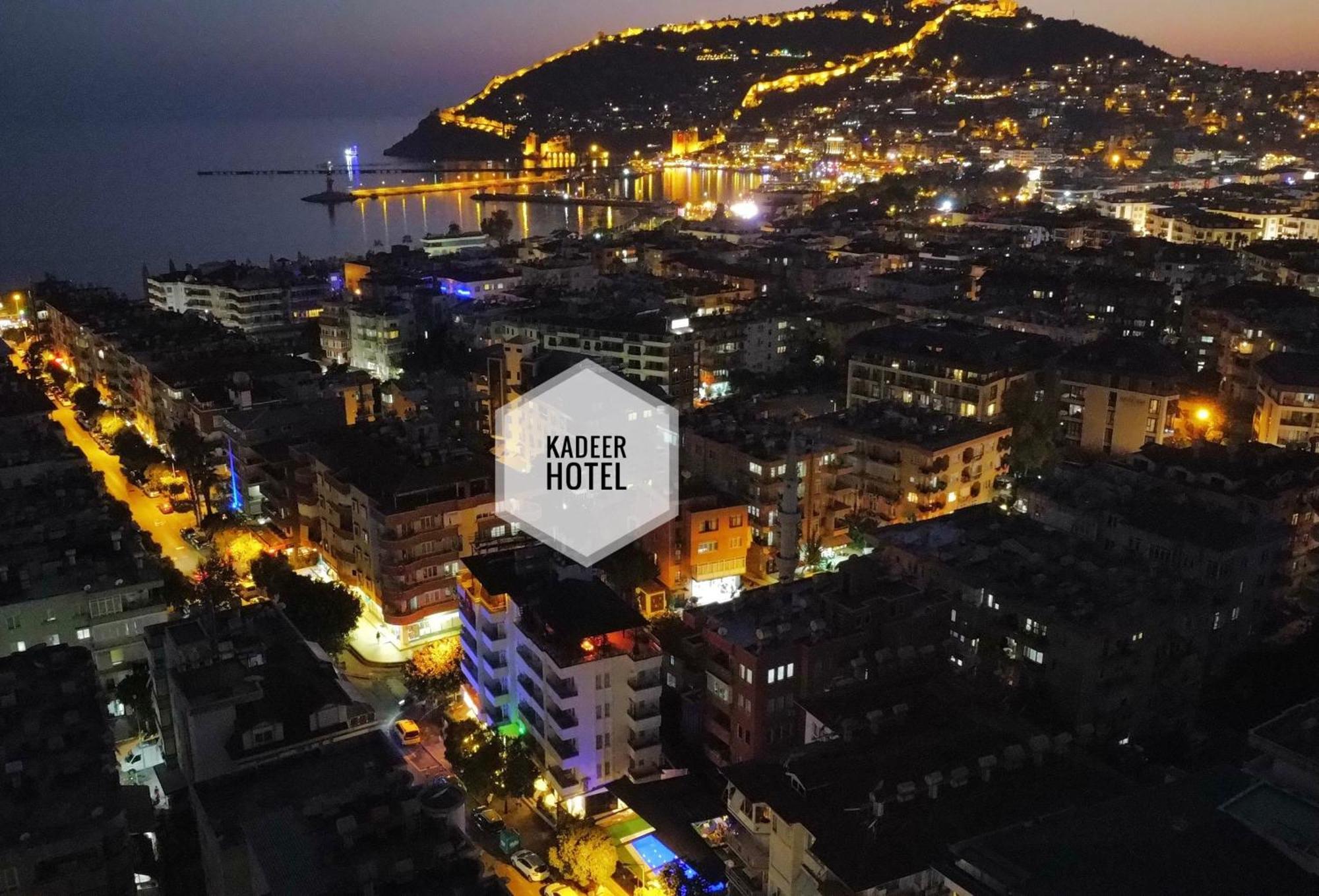 Kadeer Hotel Alanya Bagian luar foto